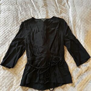 Topshop Women’s Top - US4